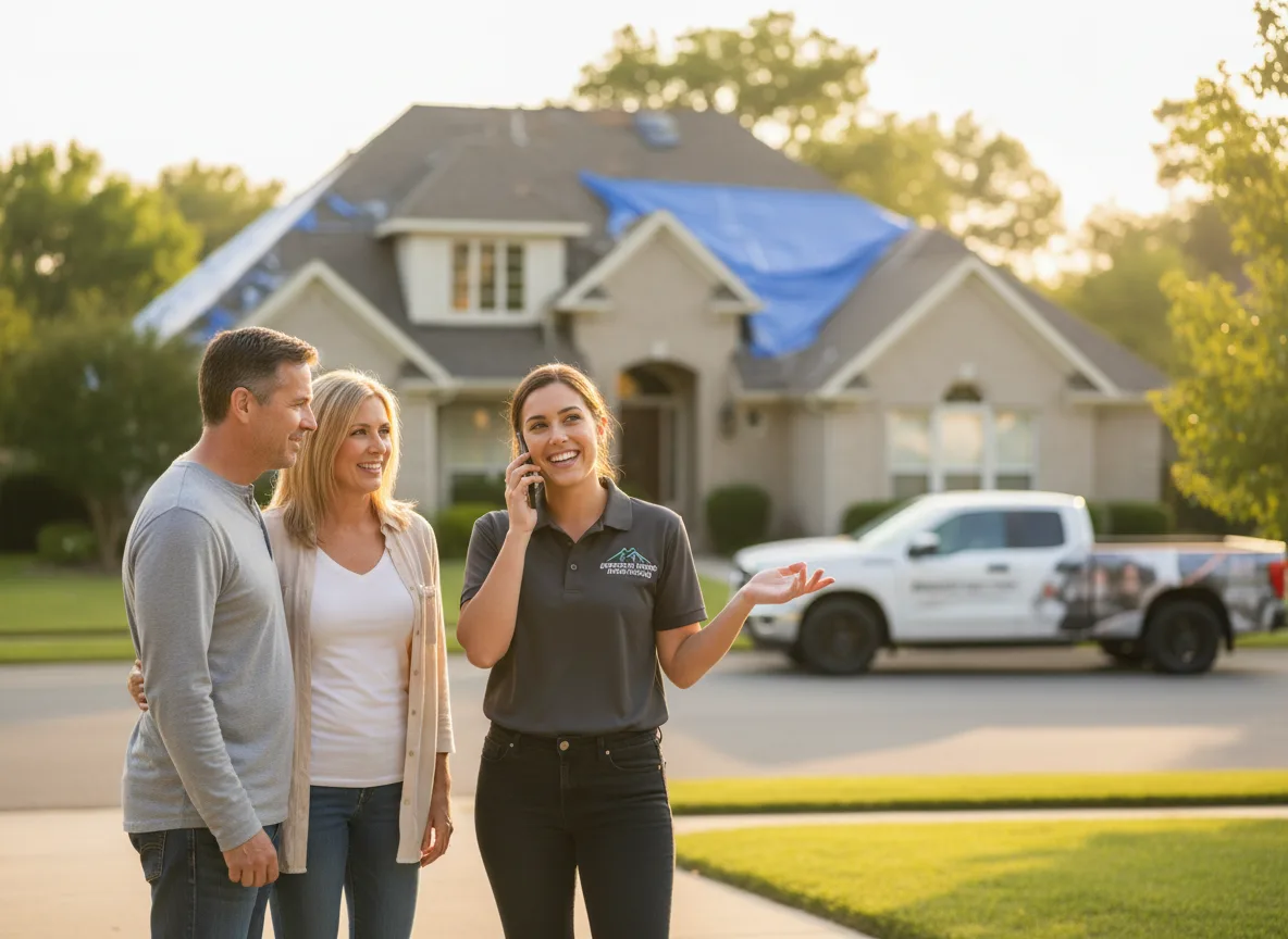 Emergency Roof Repair Mount Croghan, SC FAQs
